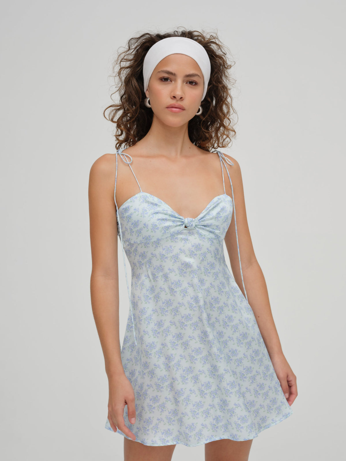 For Love & Lemons Adira Mini Dress
