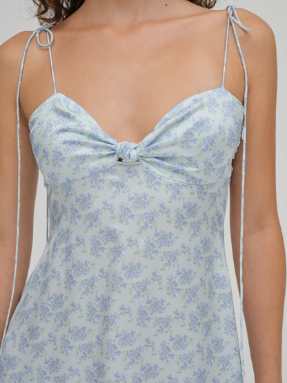 For Love & Lemons Adira Mini Dress