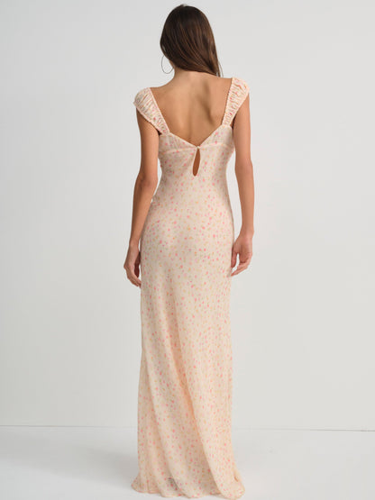 For Love & Lemons Emmaline Maxi Dress