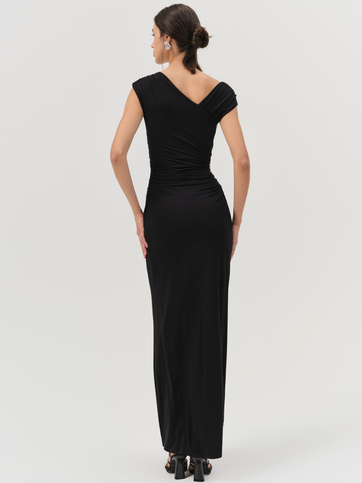 For Love & Lemons Genesis Maxi Dress