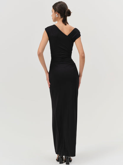 For Love & Lemons Genesis Maxi Dress