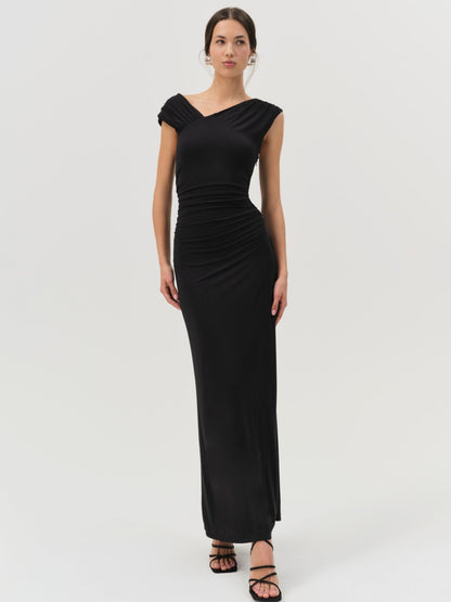 For Love & Lemons Genesis Maxi Dress