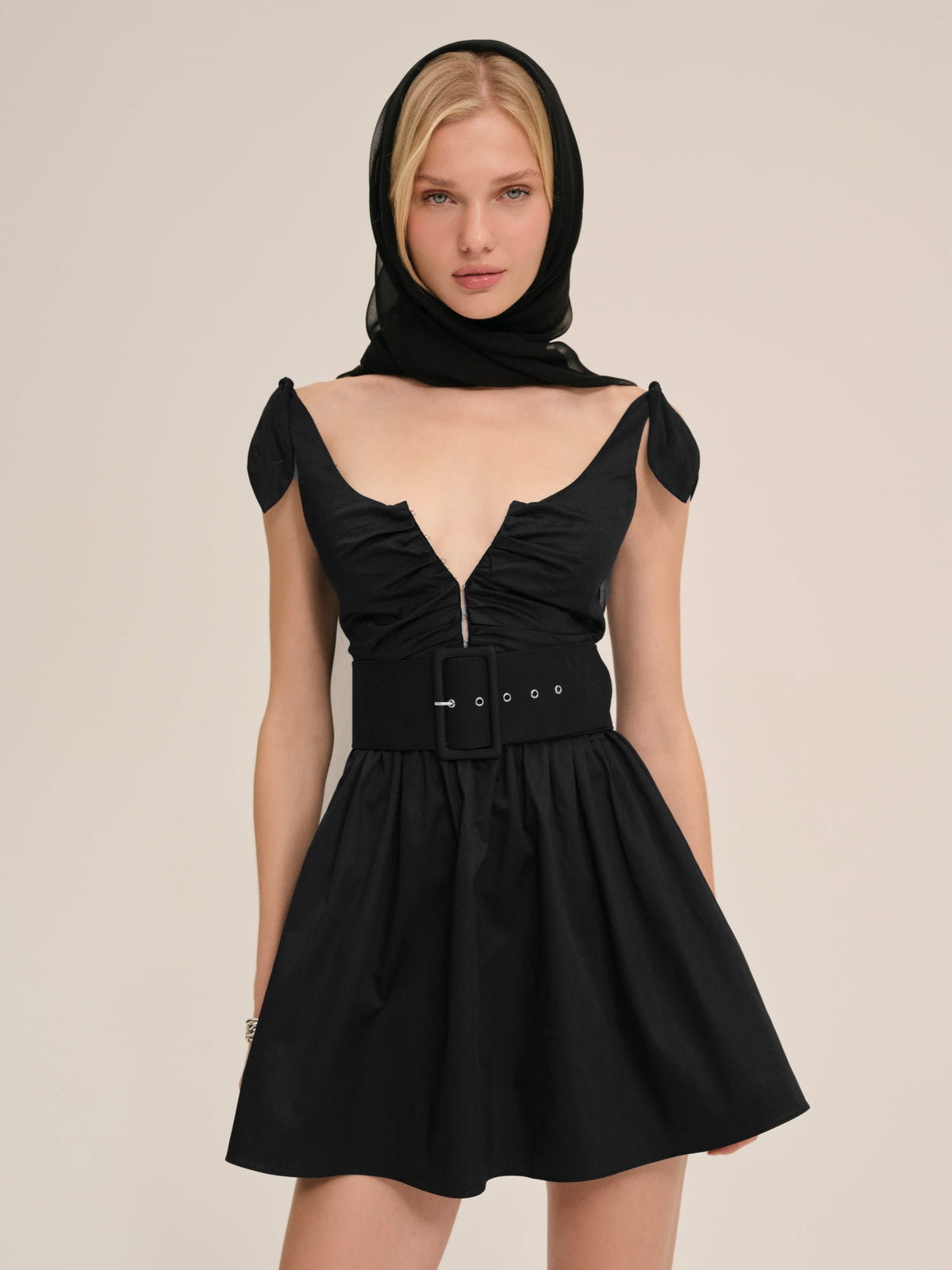 For Love & Lemons Quinne Mini Dress