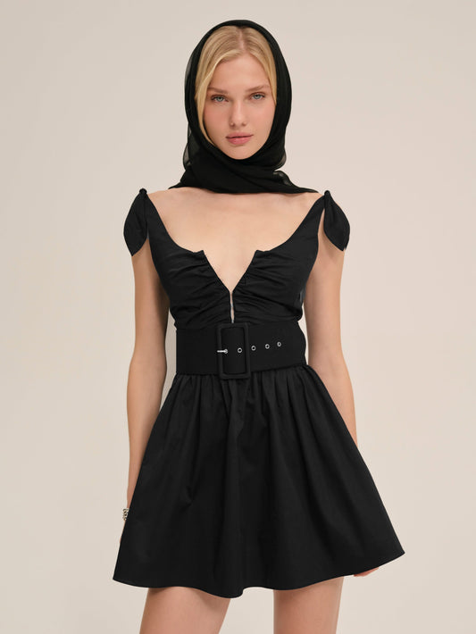For Love & Lemons Quinne Mini Dress