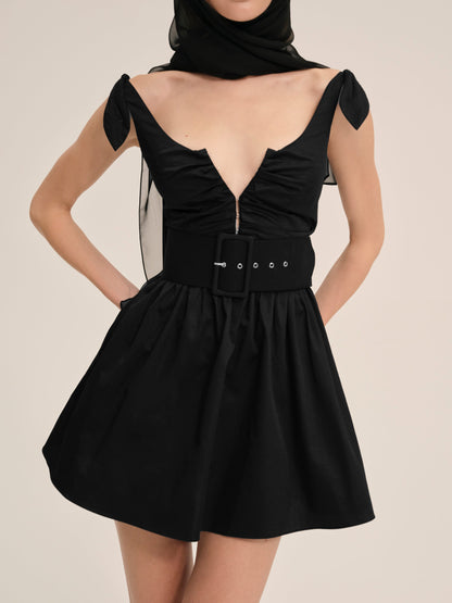 For Love & Lemons Quinne Mini Dress