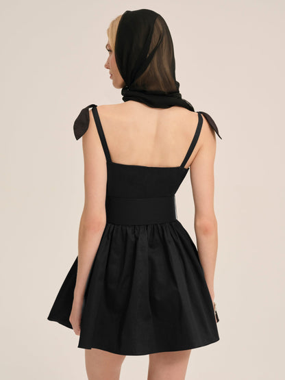 For Love & Lemons Quinne Mini Dress