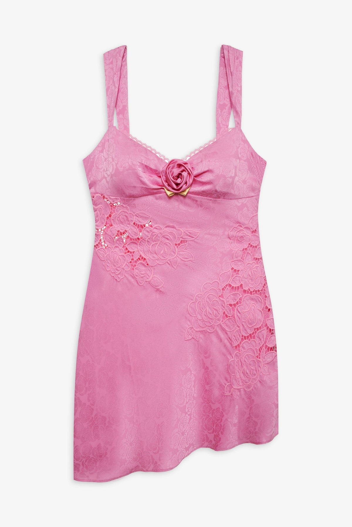 For Love & Lemons Claudia Mini Dress