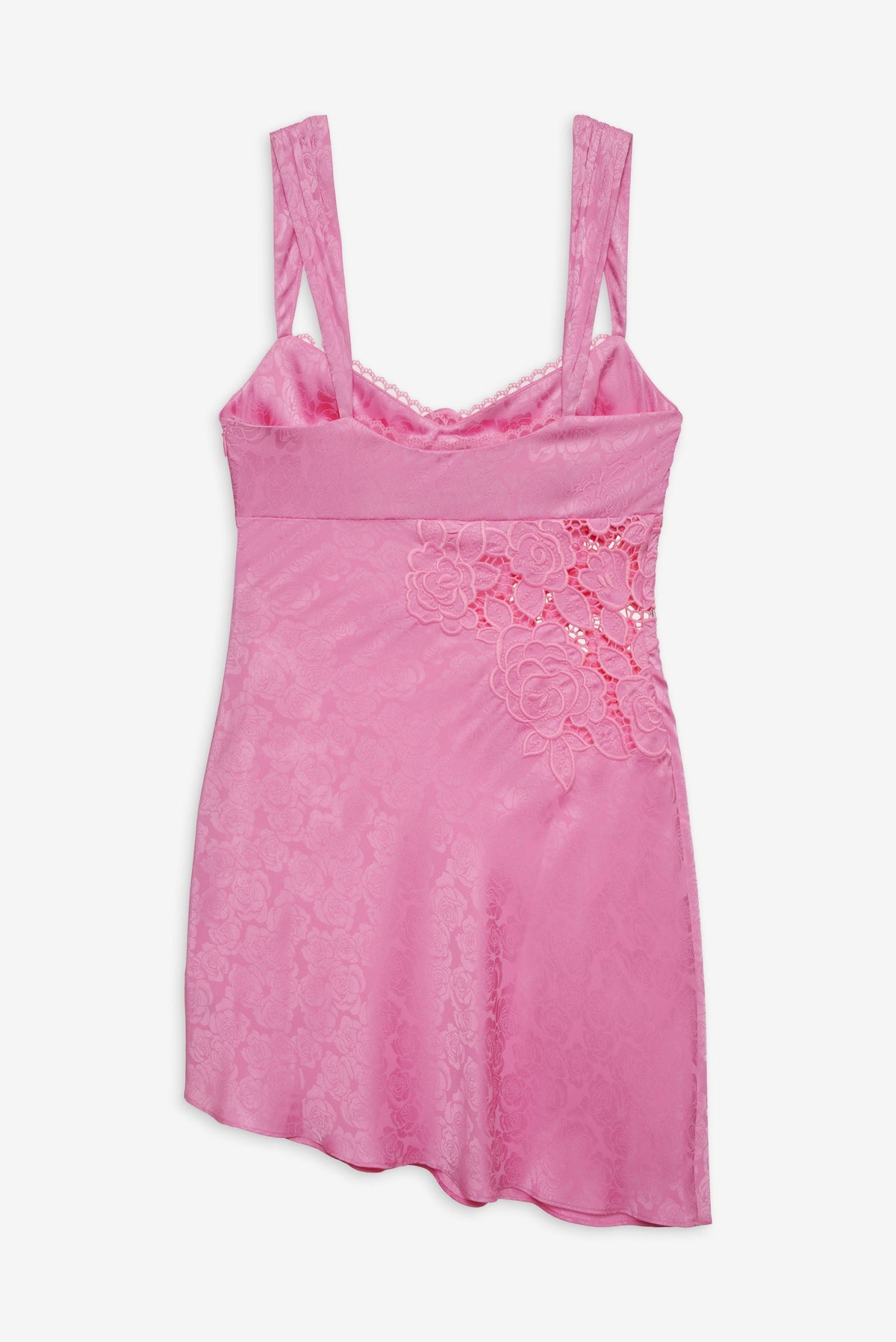 For Love & Lemons Claudia Mini Dress