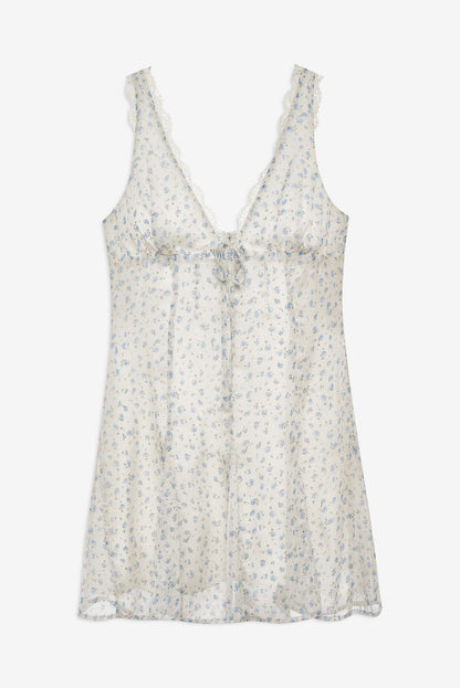 For Love & Lemons Cape Cod Mini Dress