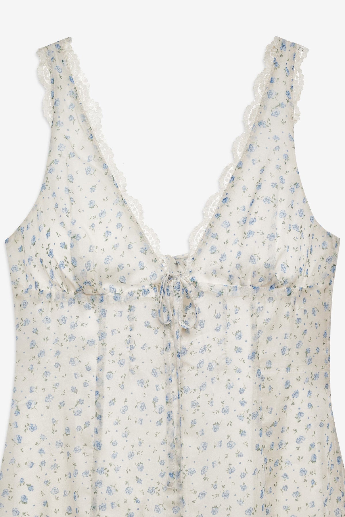 For Love & Lemons Cape Cod Mini Dress