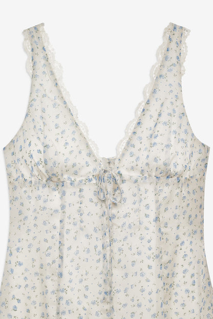 For Love & Lemons Cape Cod Mini Dress