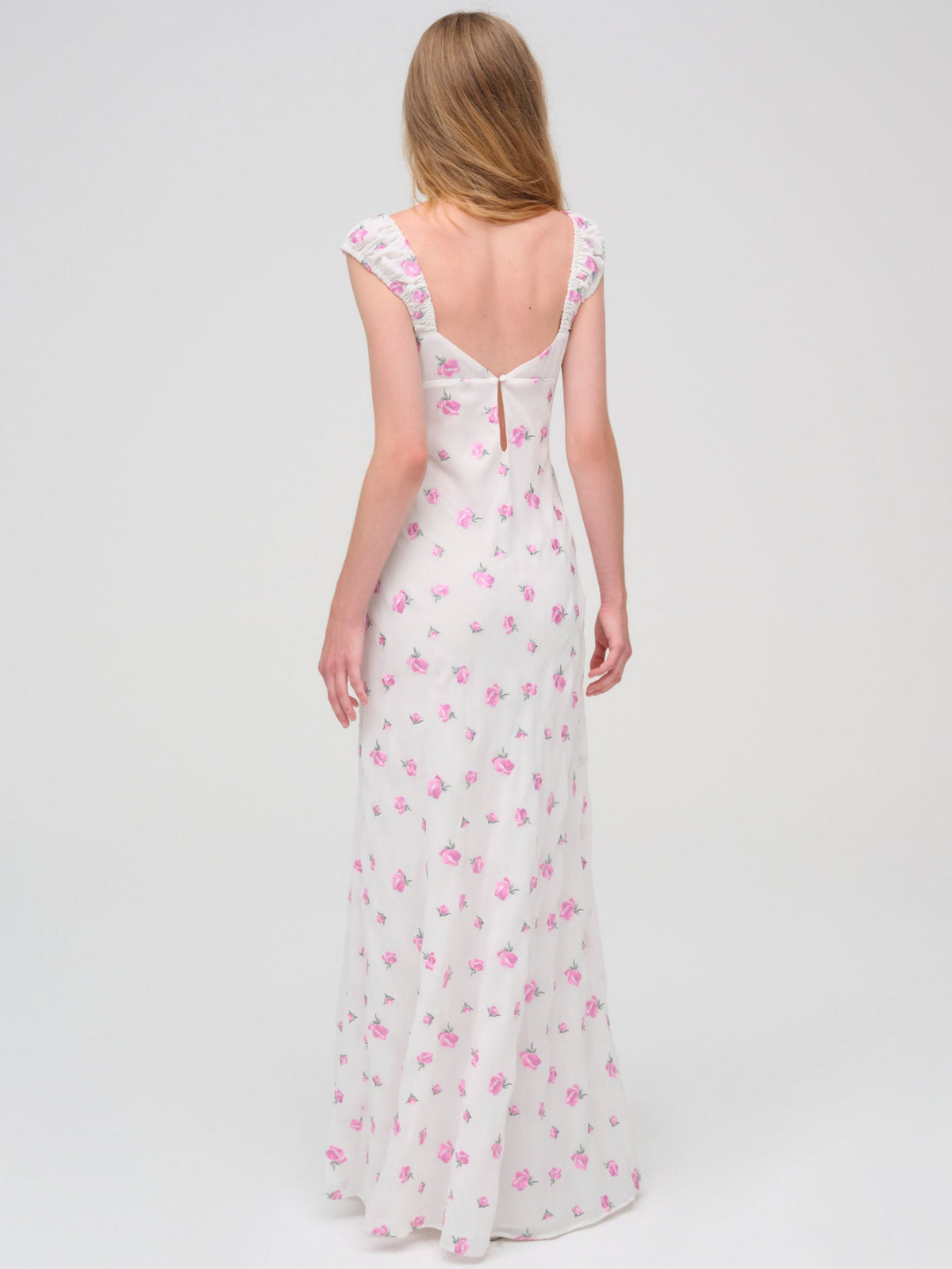 For Love & Lemons Emmaline Maxi Dress
