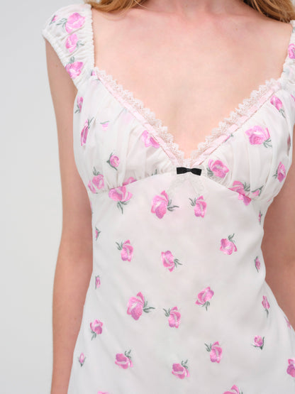 For Love & Lemons Emmaline Maxi Dress