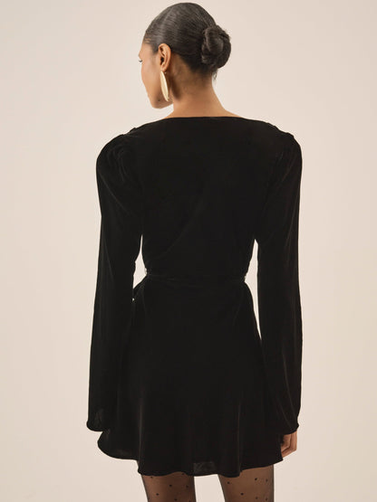 For Love & Lemons Lucinda Mini Dress