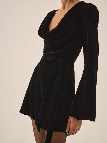 For Love & Lemons Lucinda Mini Dress