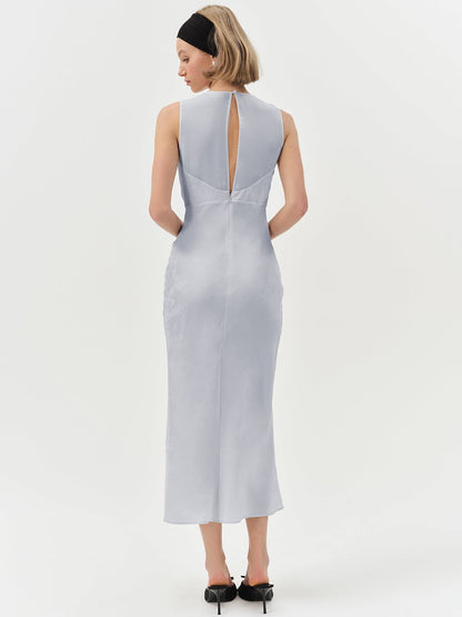 For Love & Lemons Madalie Midi Dress