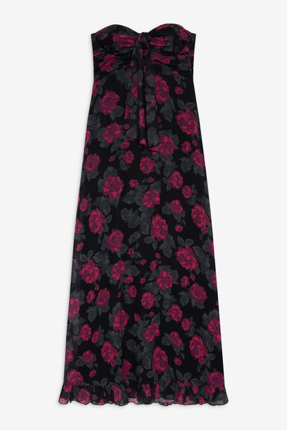 For Love & Lemons Teagan Maxi Dress