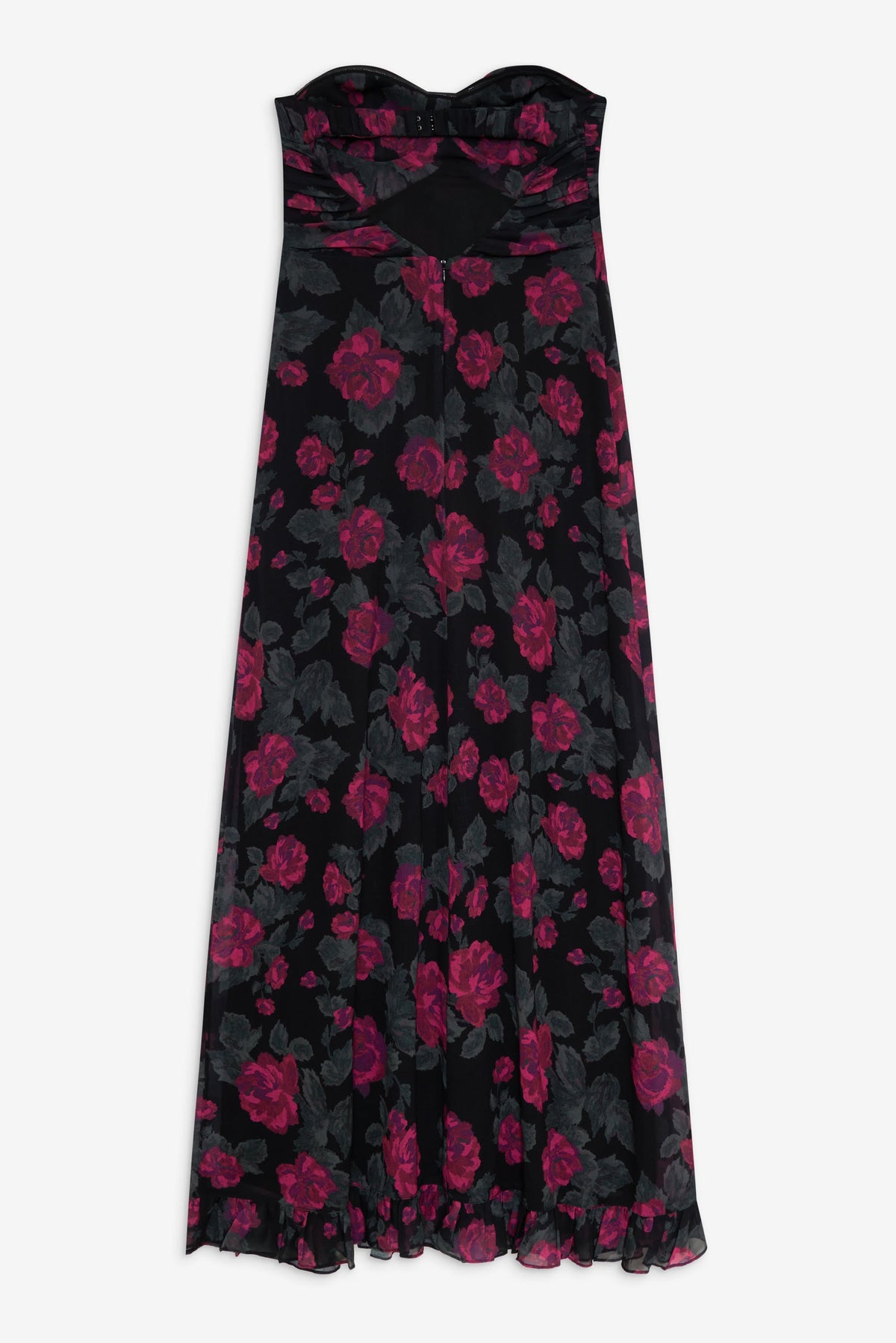 For Love & Lemons Teagan Maxi Dress