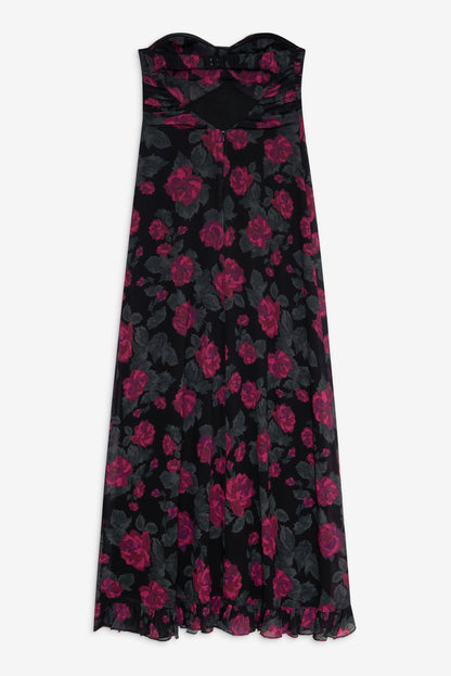 For Love & Lemons Teagan Maxi Dress