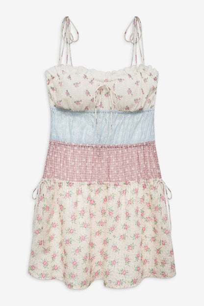 For Love & Lemons Elula Mini Dress