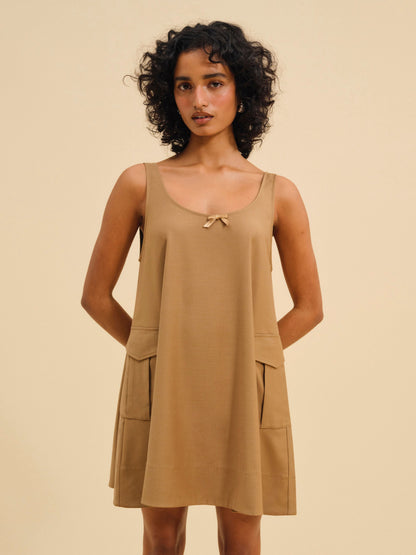 For Love & Lemons Elanah Mini Dress