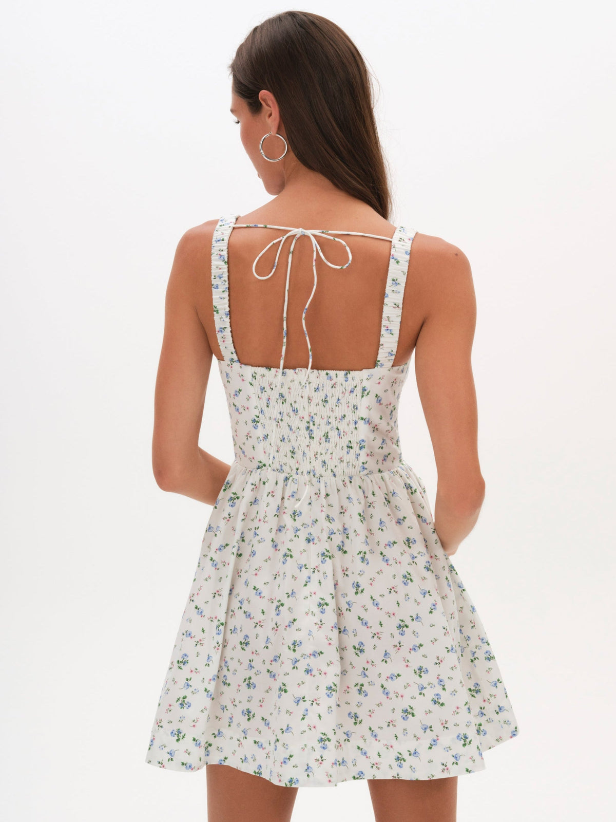 For Love & Lemons Zofia Mini Dress