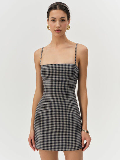 For Love & Lemons Savannah Mini Dress