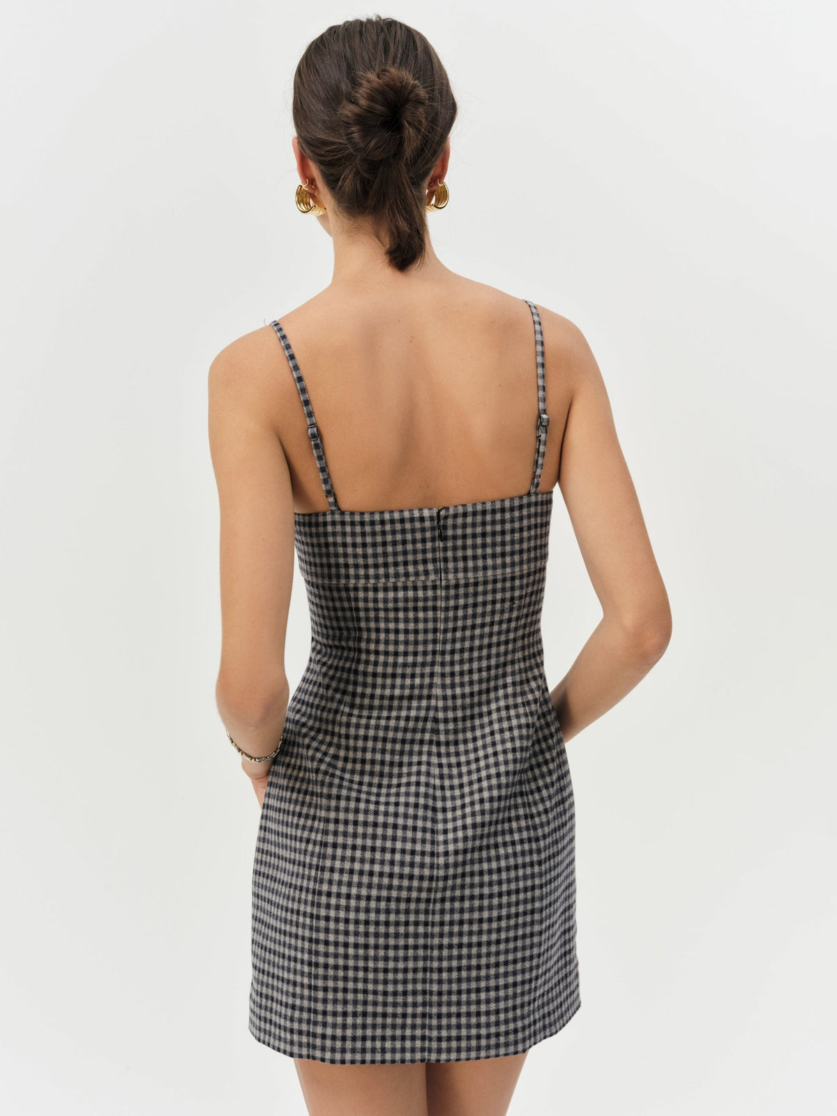 For Love & Lemons Savannah Mini Dress