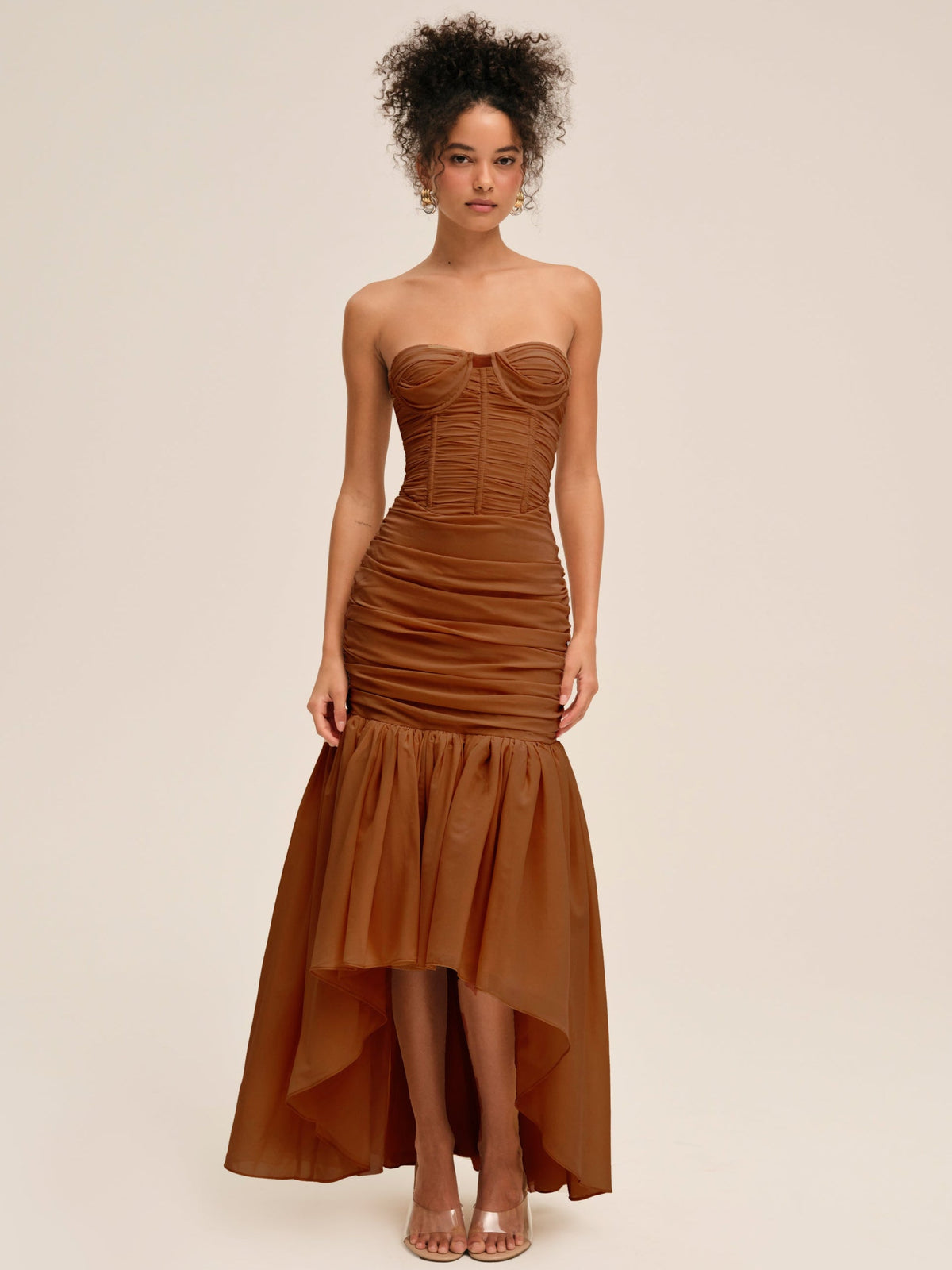 For Love & Lemons Serafina Gown