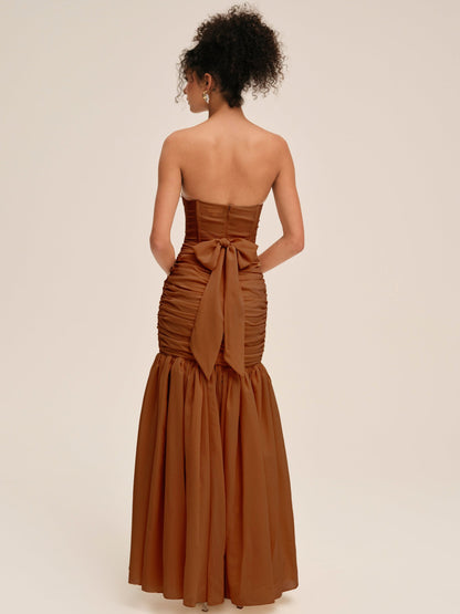 For Love & Lemons Serafina Gown