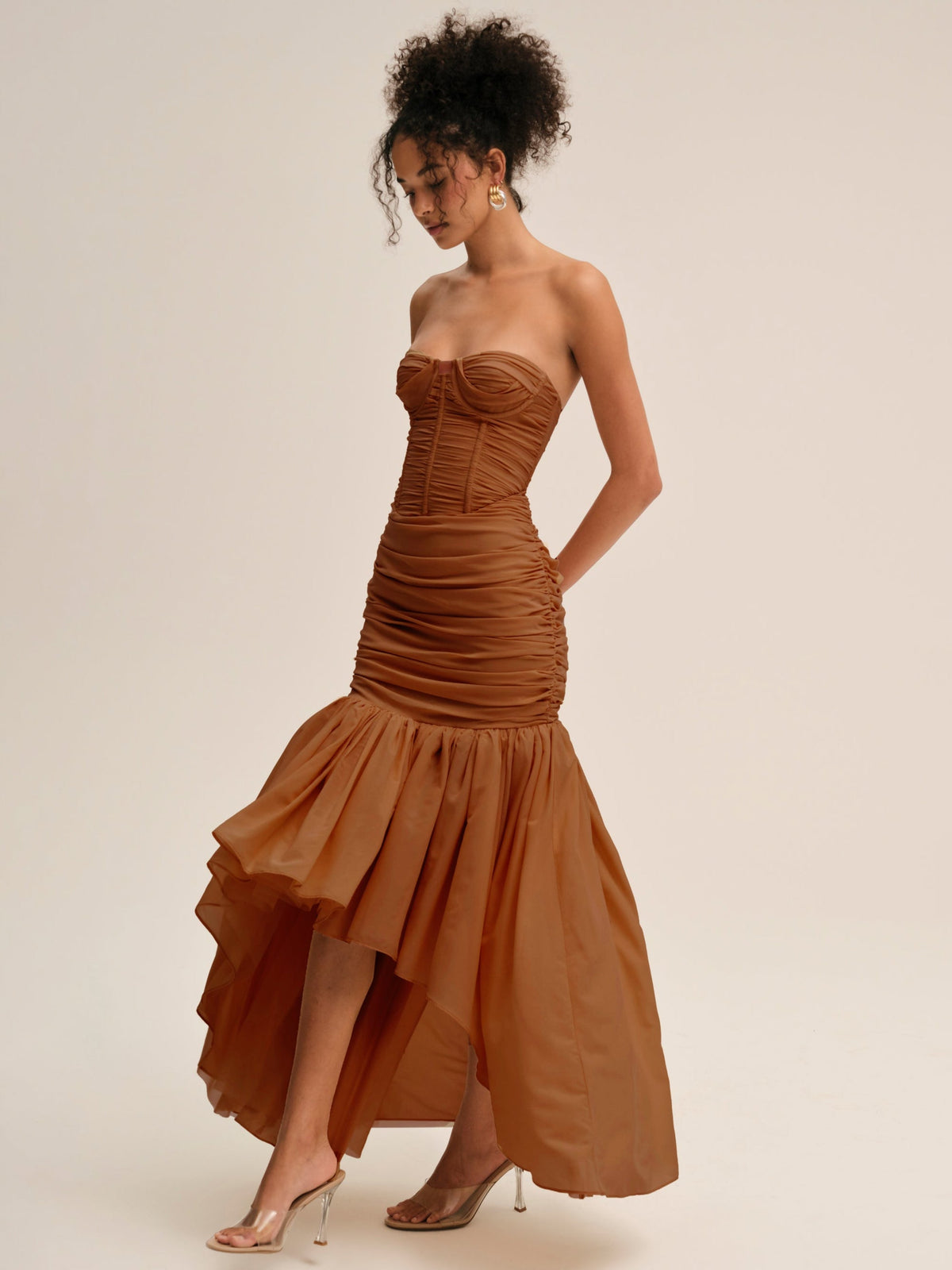 For Love & Lemons Serafina Gown