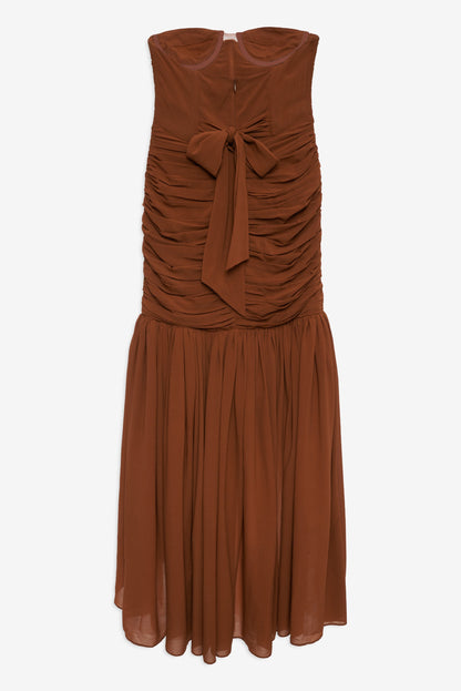 For Love & Lemons Serafina Gown