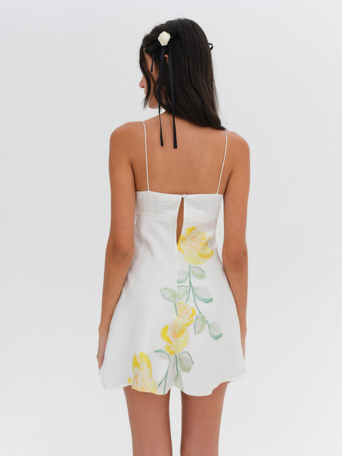 For Love & Lemons Millie Mini Dress