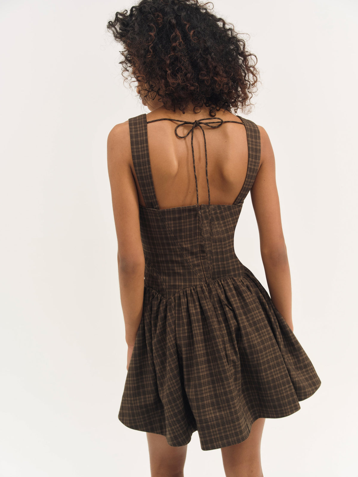 For Love & Lemons Ginny Mini Dress