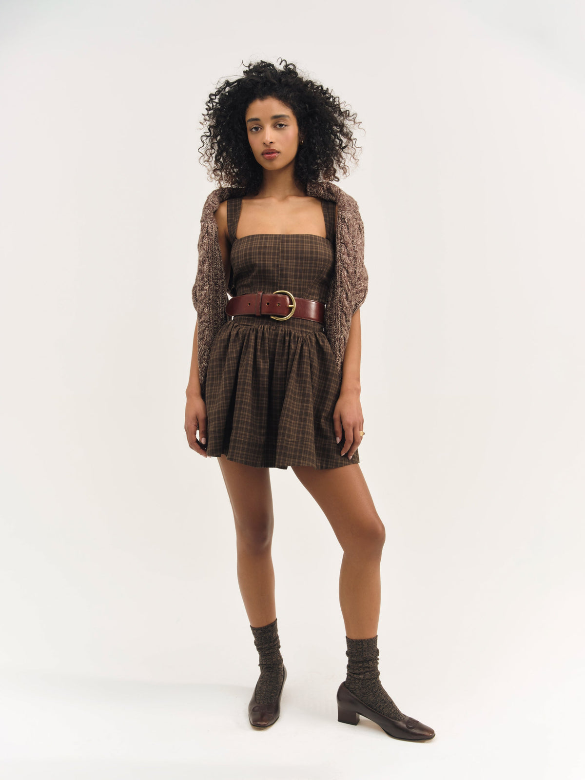 For Love & Lemons Ginny Mini Dress