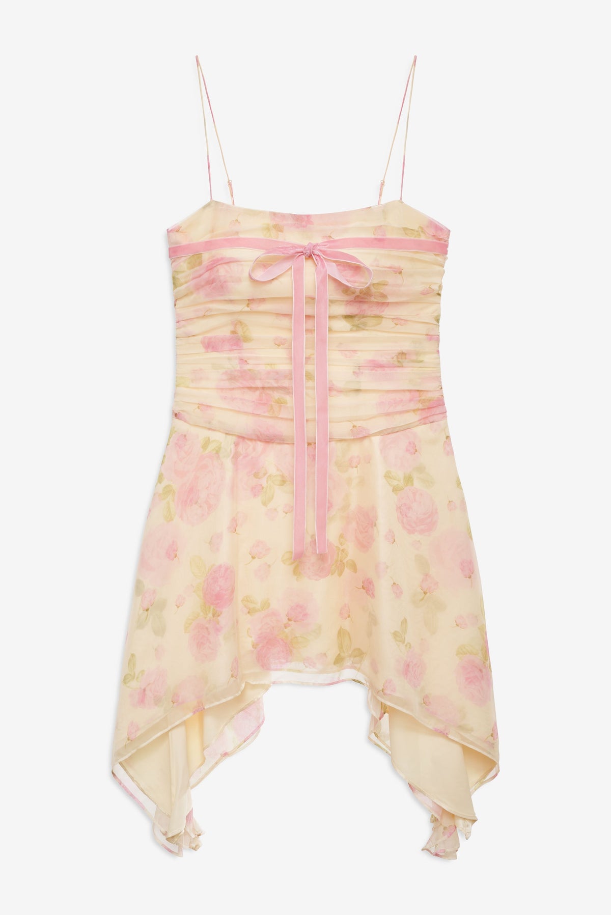 For Love & Lemons Rue Mini Dress