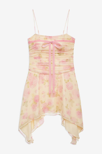 For Love & Lemons Rue Mini Dress