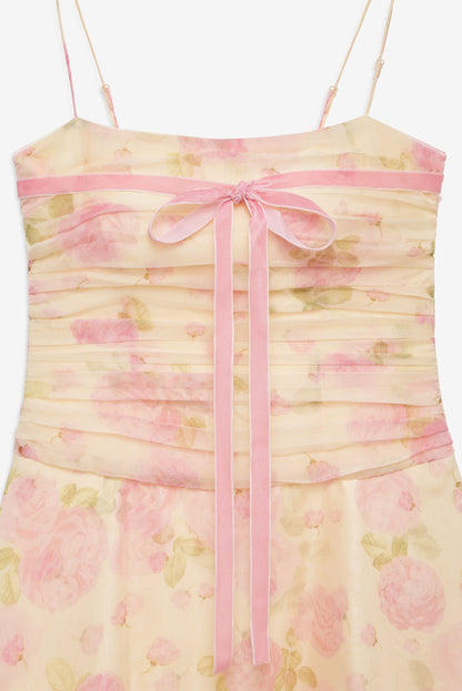 For Love & Lemons Rue Mini Dress