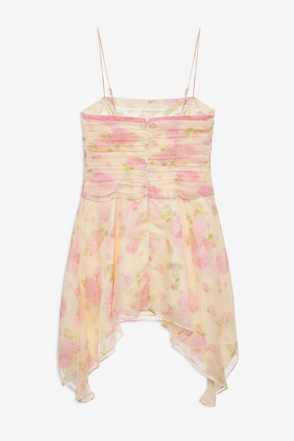 For Love & Lemons Rue Mini Dress