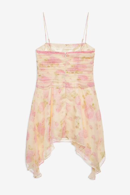 For Love & Lemons Rue Mini Dress