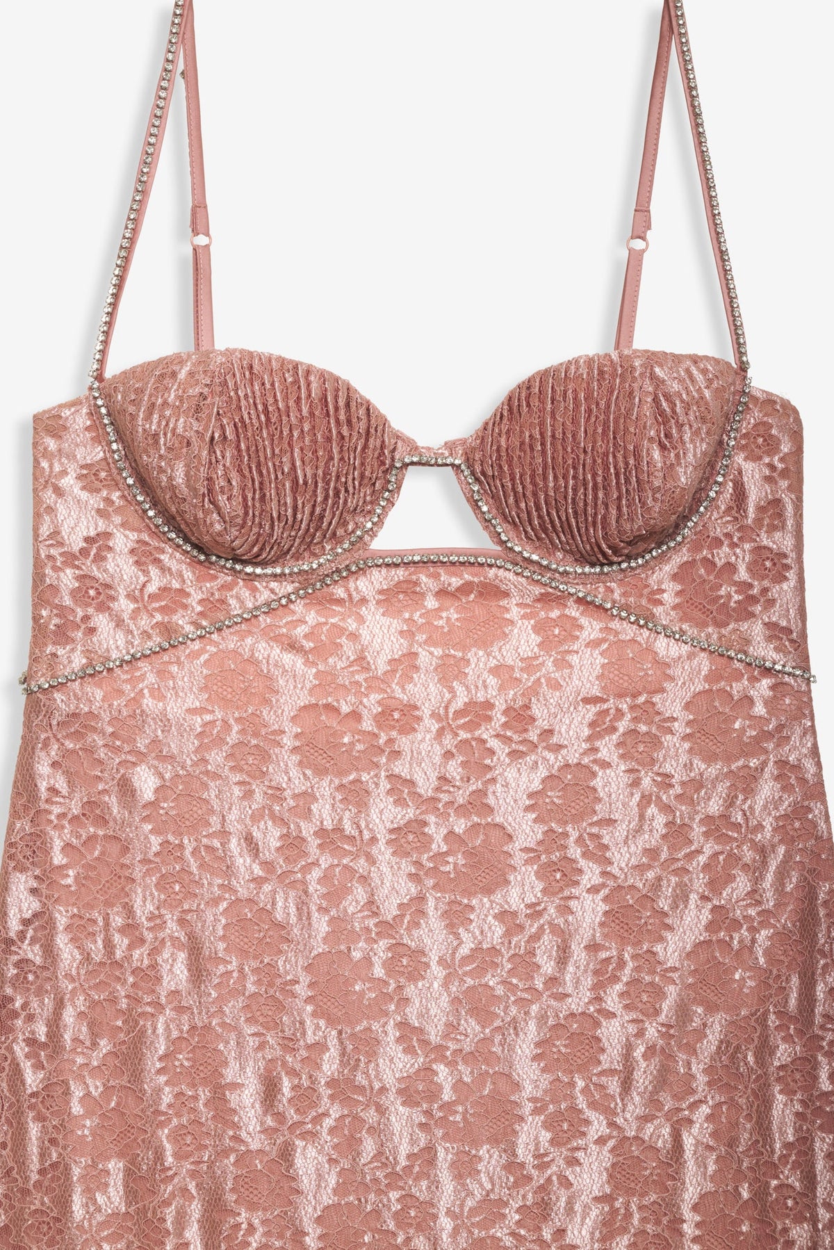 For Love & Lemons Shai Mini Dress