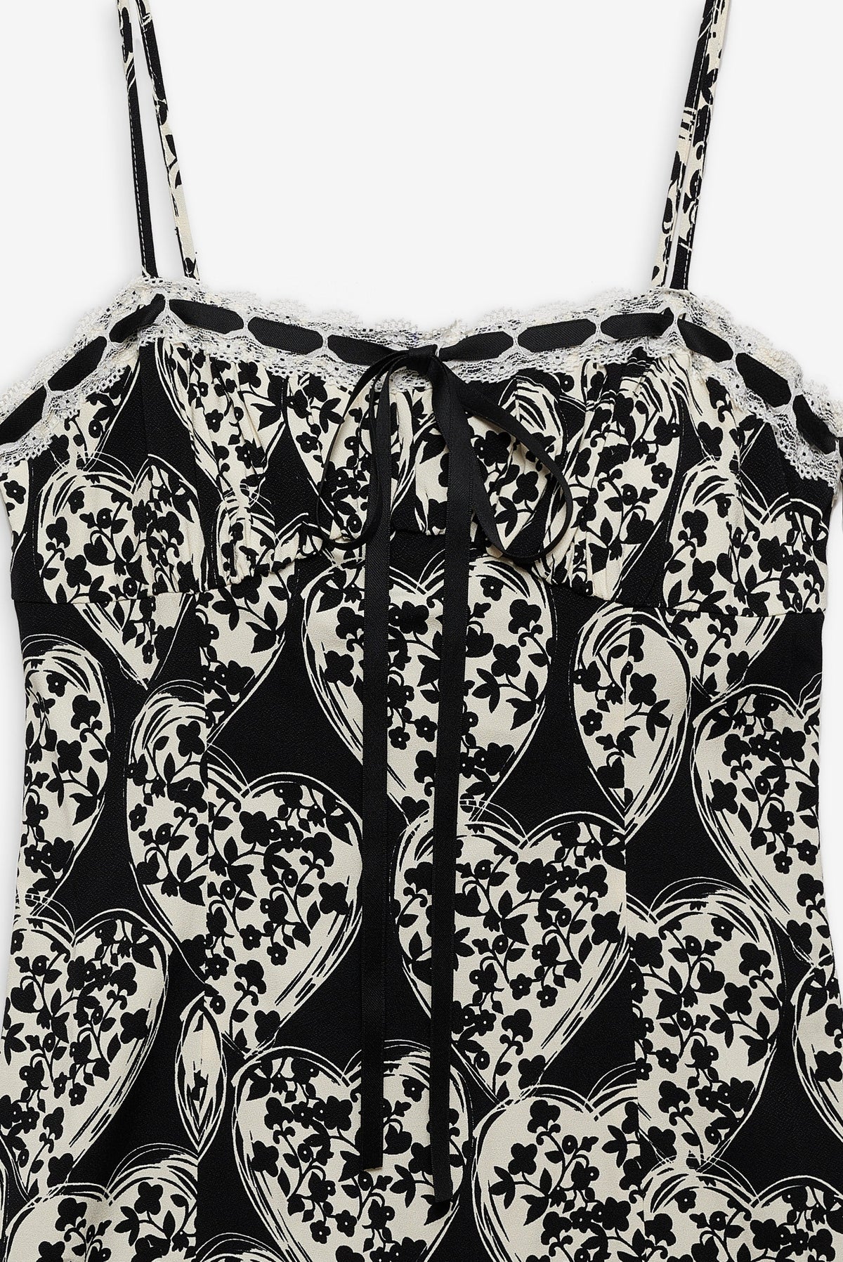 For Love & Lemons Claire Mini Dress