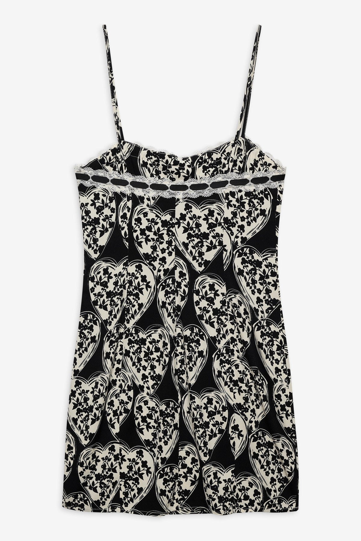 For Love & Lemons Claire Mini Dress