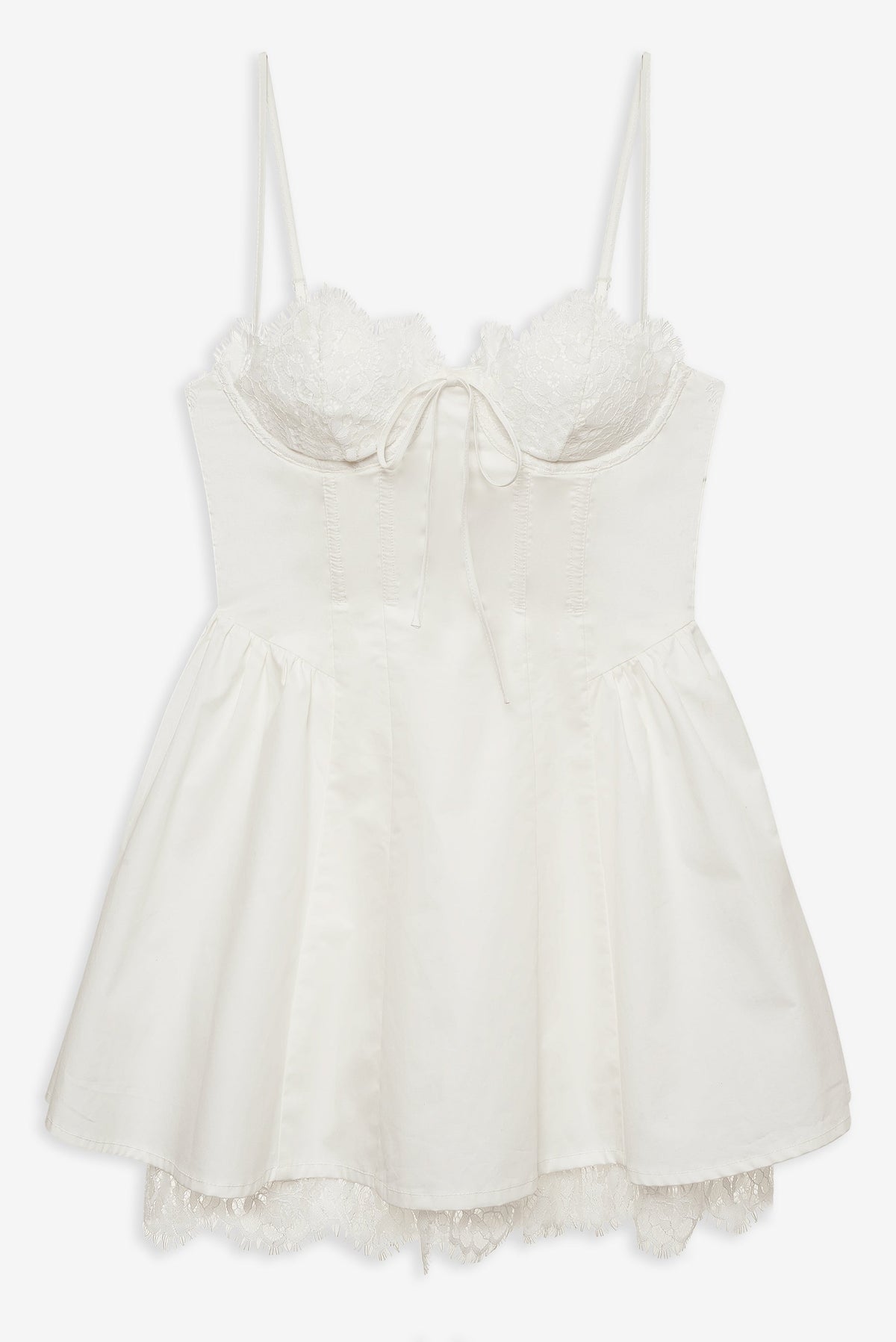 For Love & Lemons Shae Mini Dress