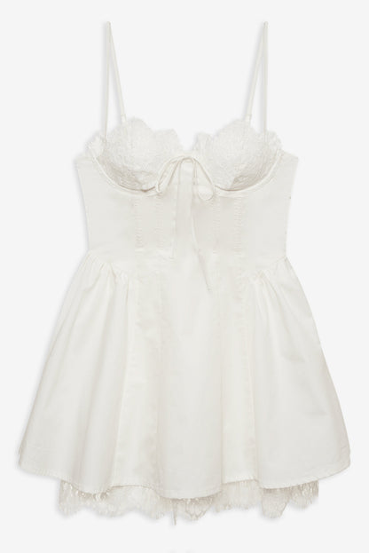 For Love & Lemons Shae Mini Dress