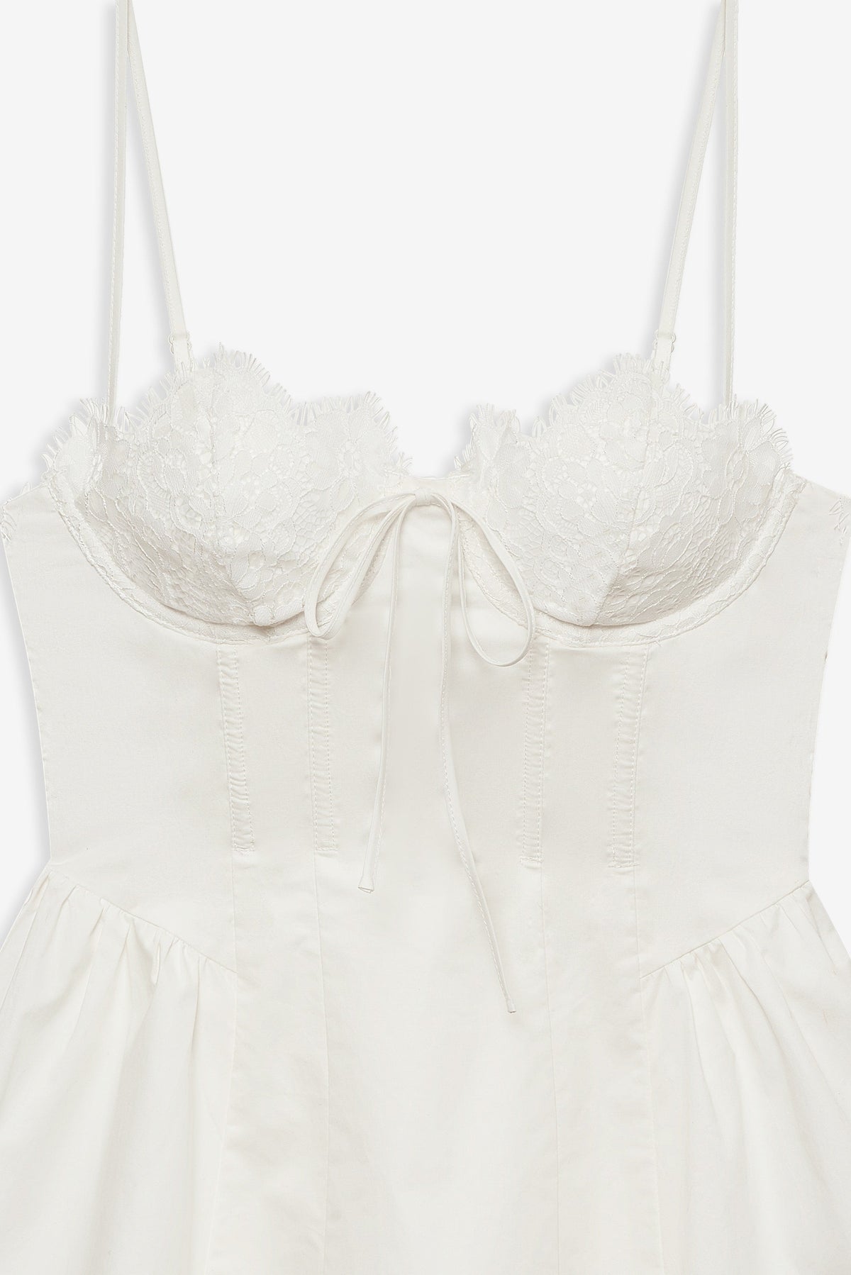 For Love & Lemons Shae Mini Dress