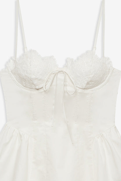 For Love & Lemons Shae Mini Dress