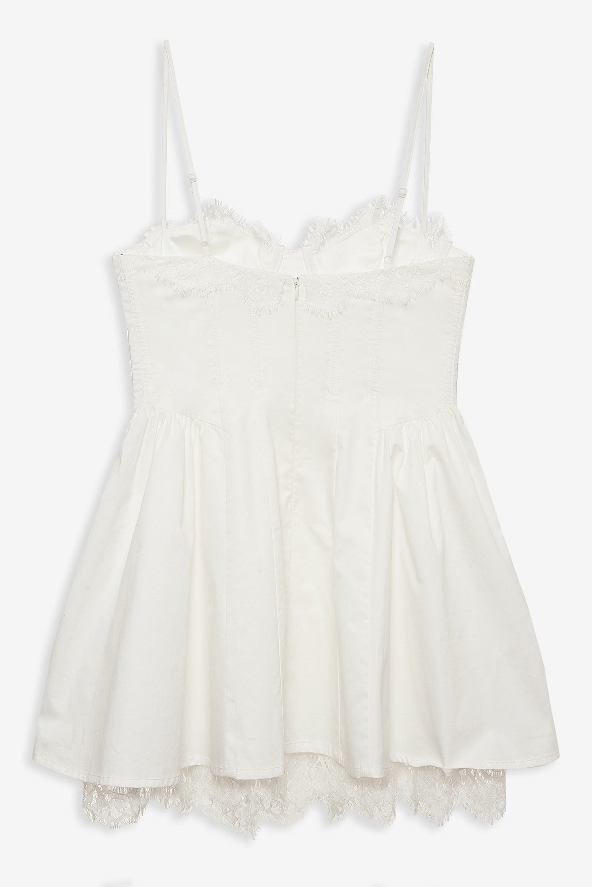 For Love & Lemons Shae Mini Dress