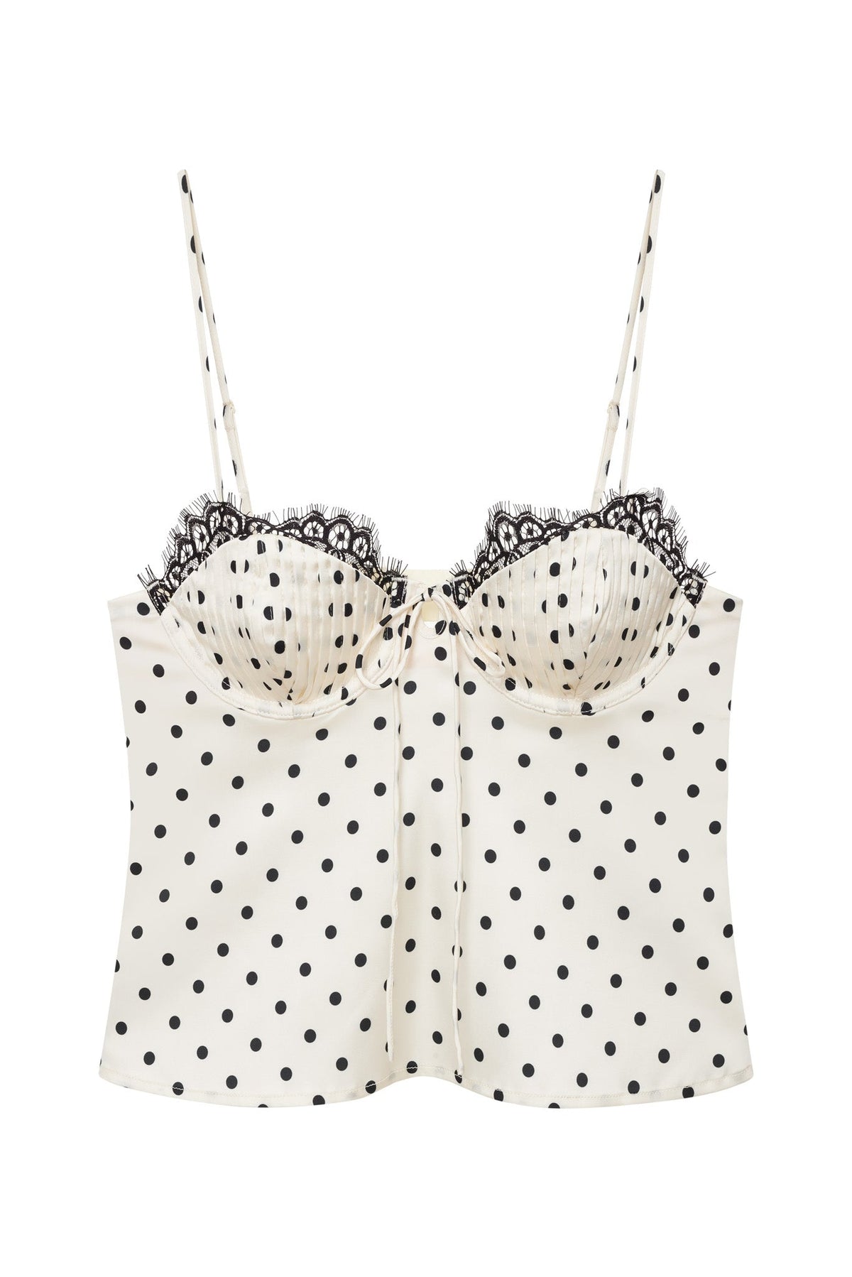 For Love & Lemons Babette Camisole Top