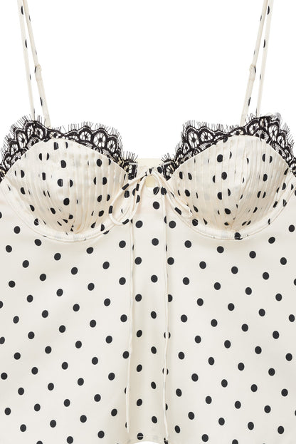 For Love & Lemons Babette Camisole Top